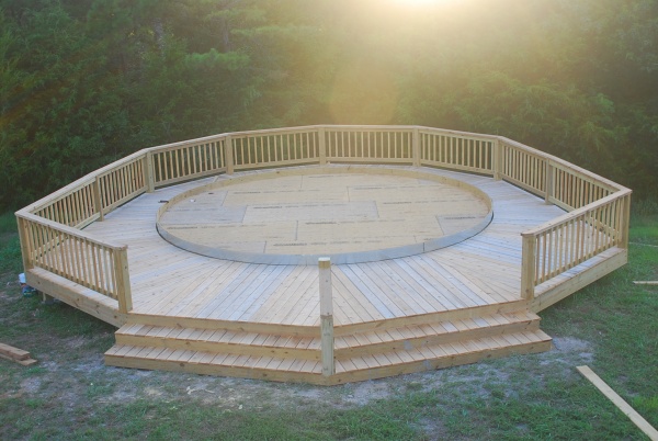 Yurt Platform