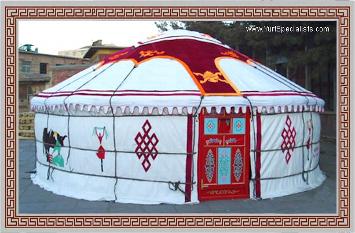 yurt specialist
