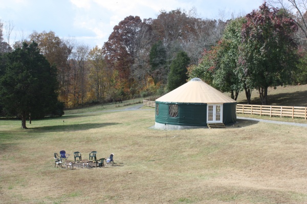 yurt