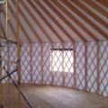 Yurt Completed