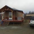Life in our Alaska Yurt