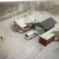 cold Weather and the Alaska Yurt