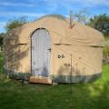 Picture of yurt builds