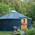 My yurt