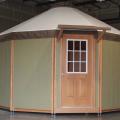 12 wall Yurt Cabin in our shop