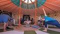 Our Customer's Yurts