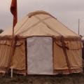 Avrahm's old Yurt