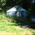 Studio and Backyard Classroom