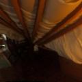 panorama of my little home squashed mini..