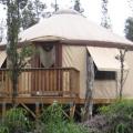 Nanawale Yurt