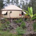 Nanawale Yurt