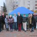 Occupy Binghampton and Clean Air Yurts