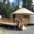 Thousand Trails rental in Bend, Oregon