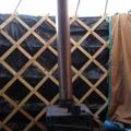 First yurt build (11)
