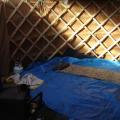 First yurt build (12)