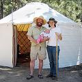 Go Yurt Shelter