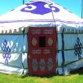 Mongolian yurt company