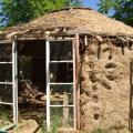 our yurt in New zealand