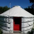 My 16' Home Scratch Build Yurt