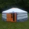 Our other Yurt!