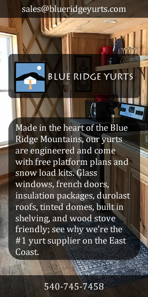 Blue Ridge Yurts